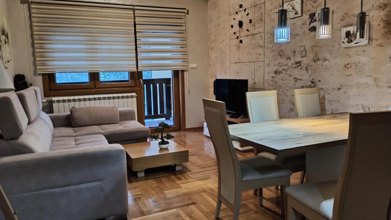 Diamond Apartments Златибор Экстерьер фото