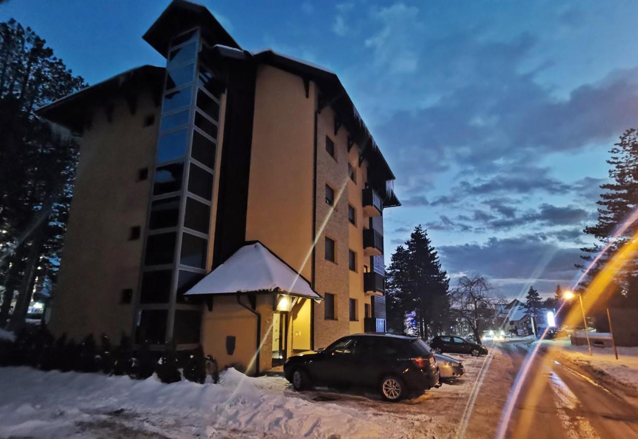 Diamond Apartments Златибор Экстерьер фото