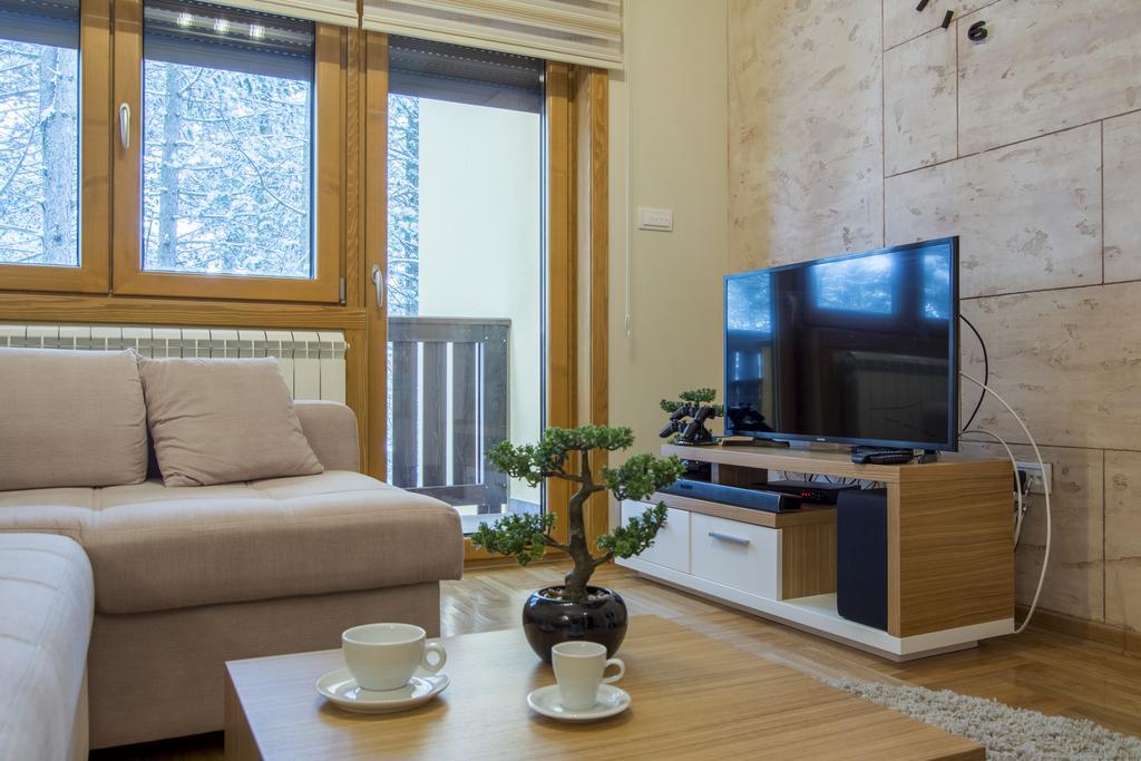 Diamond Apartments Златибор Экстерьер фото