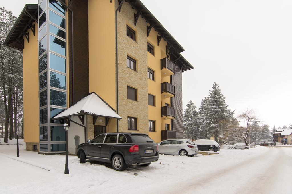 Diamond Apartments Златибор Экстерьер фото