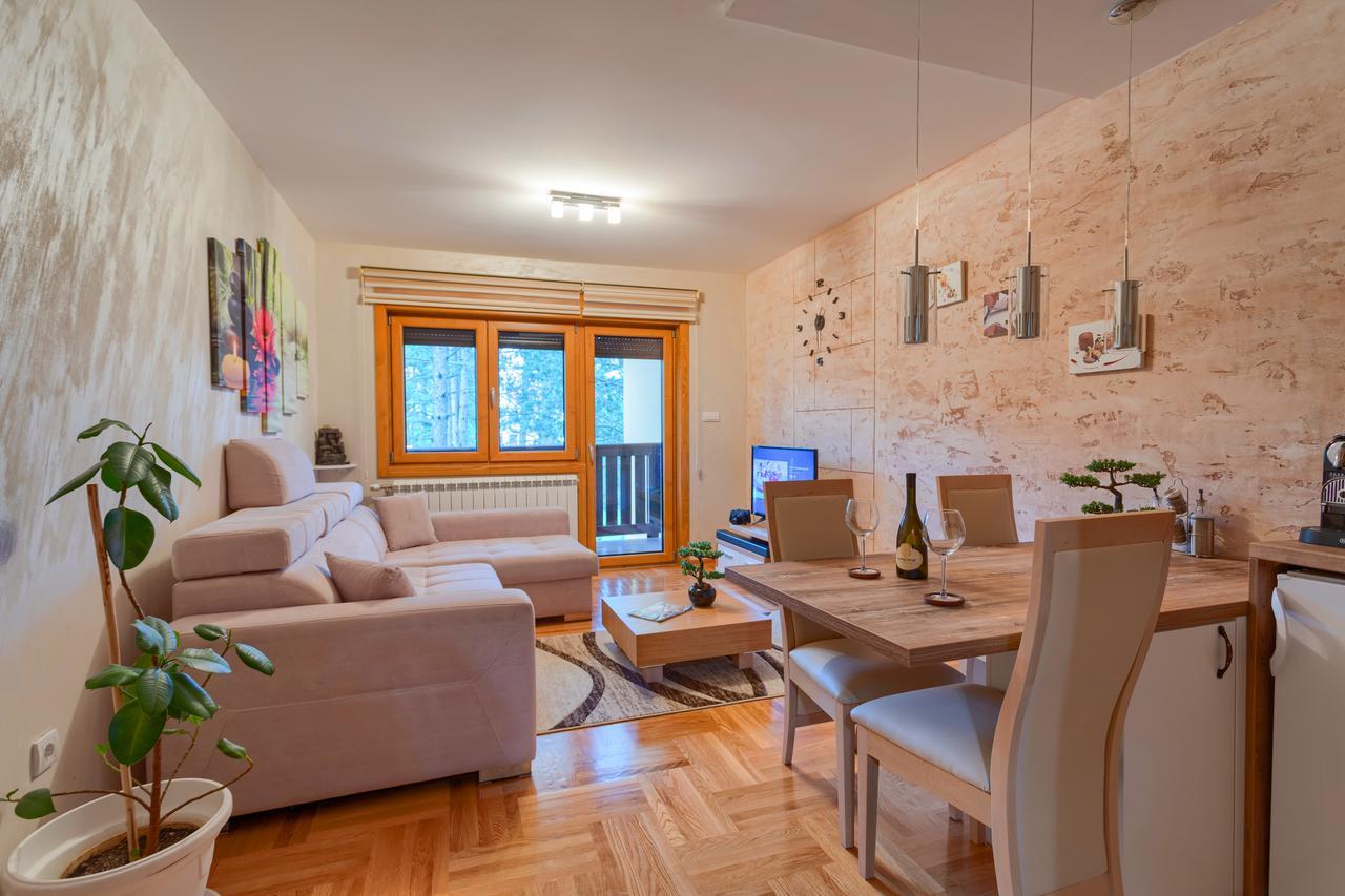 Diamond Apartments Златибор Экстерьер фото