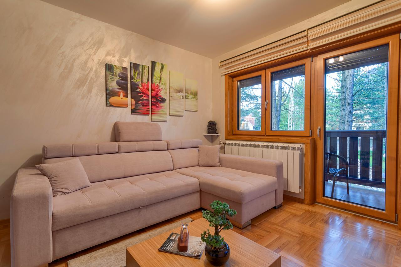Diamond Apartments Златибор Экстерьер фото