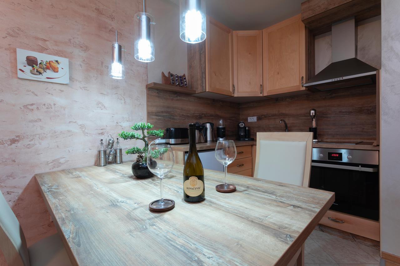 Diamond Apartments Златибор Экстерьер фото